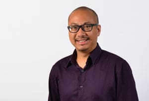 Head shot of Art Poon, PhD,