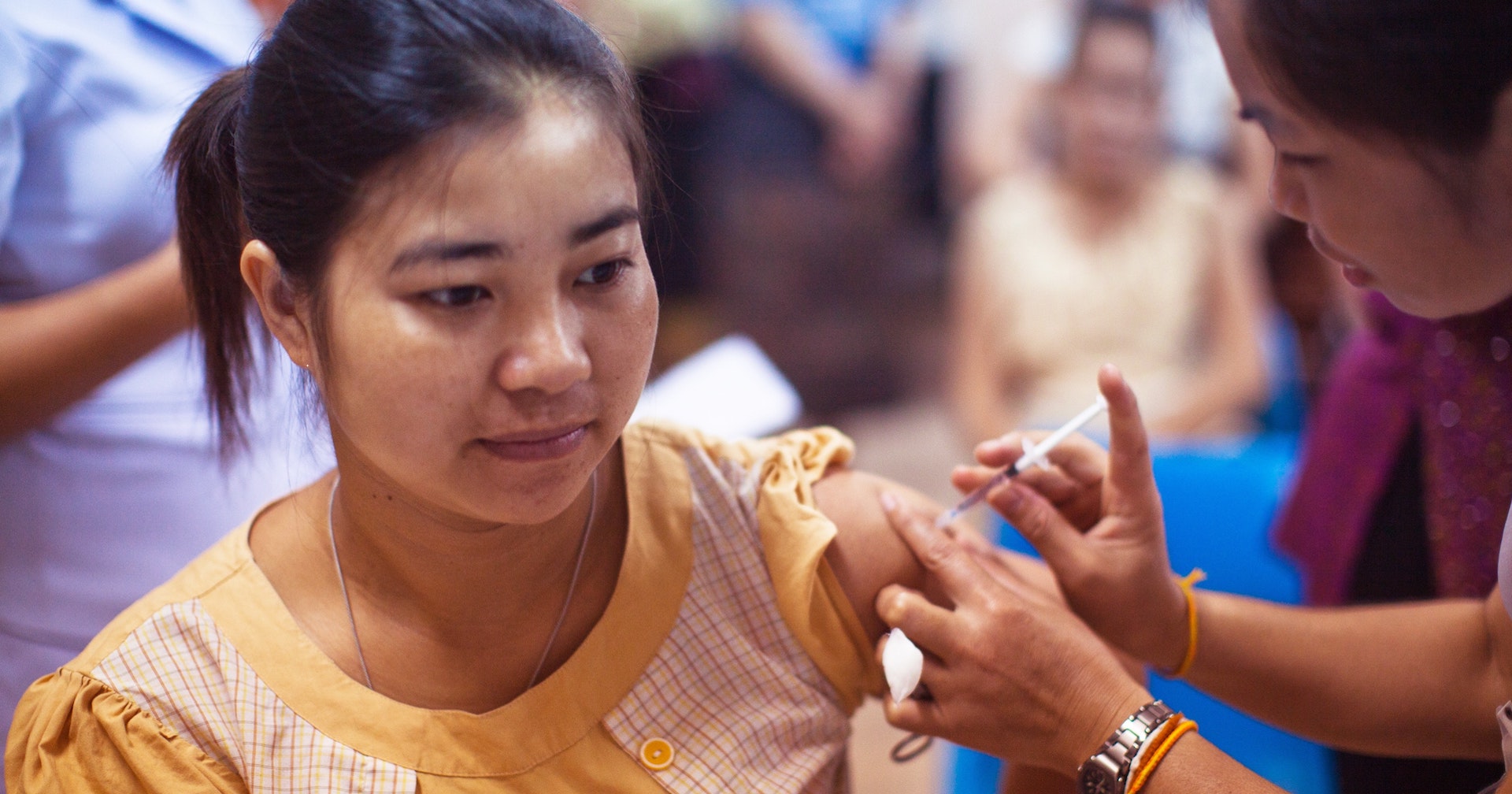Human rights law provides transparent, fair framework for vaccine allocations
