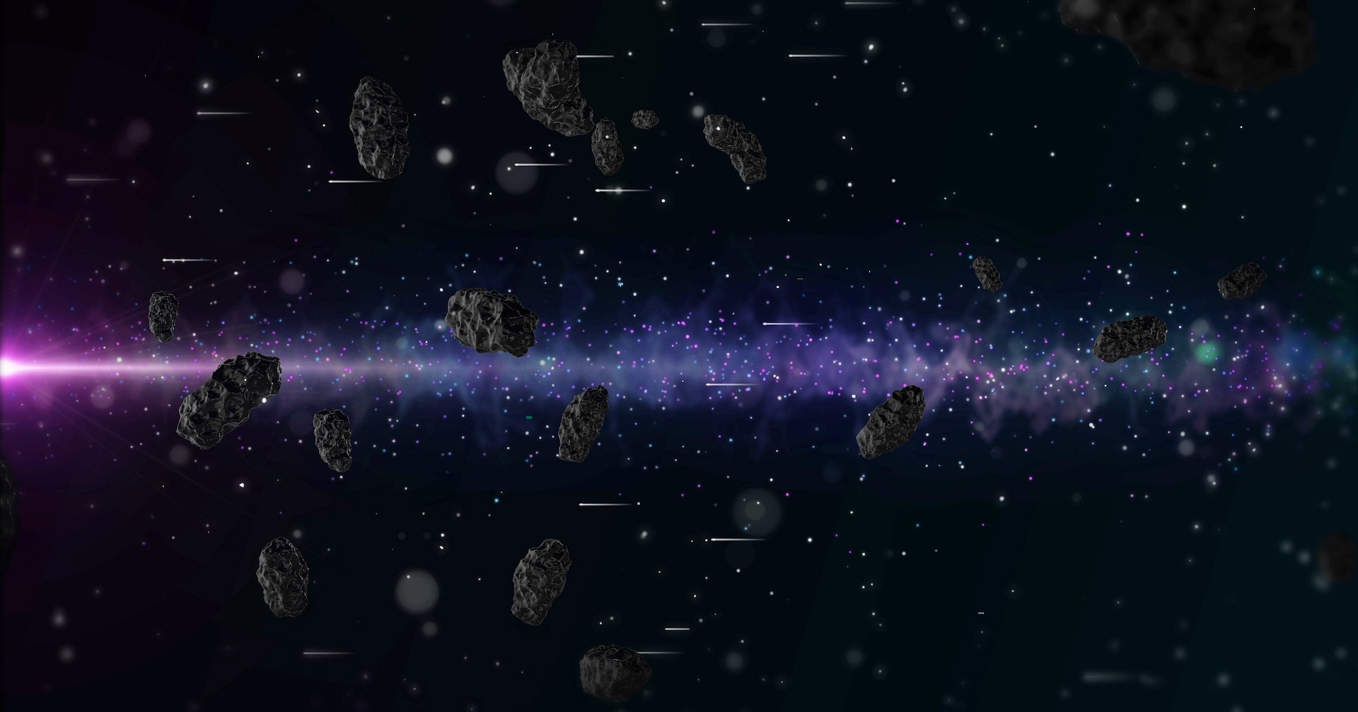 Project mines new frontiers in outer-space law