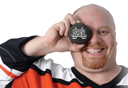 Hockey FIT reaches fans from coast to coast