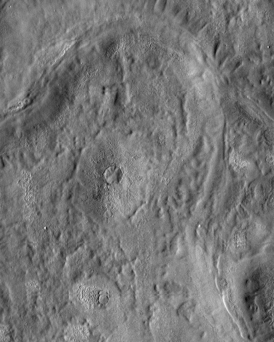 Newly discovered ‘glaciers’ could be key to human survival in future Mars missions