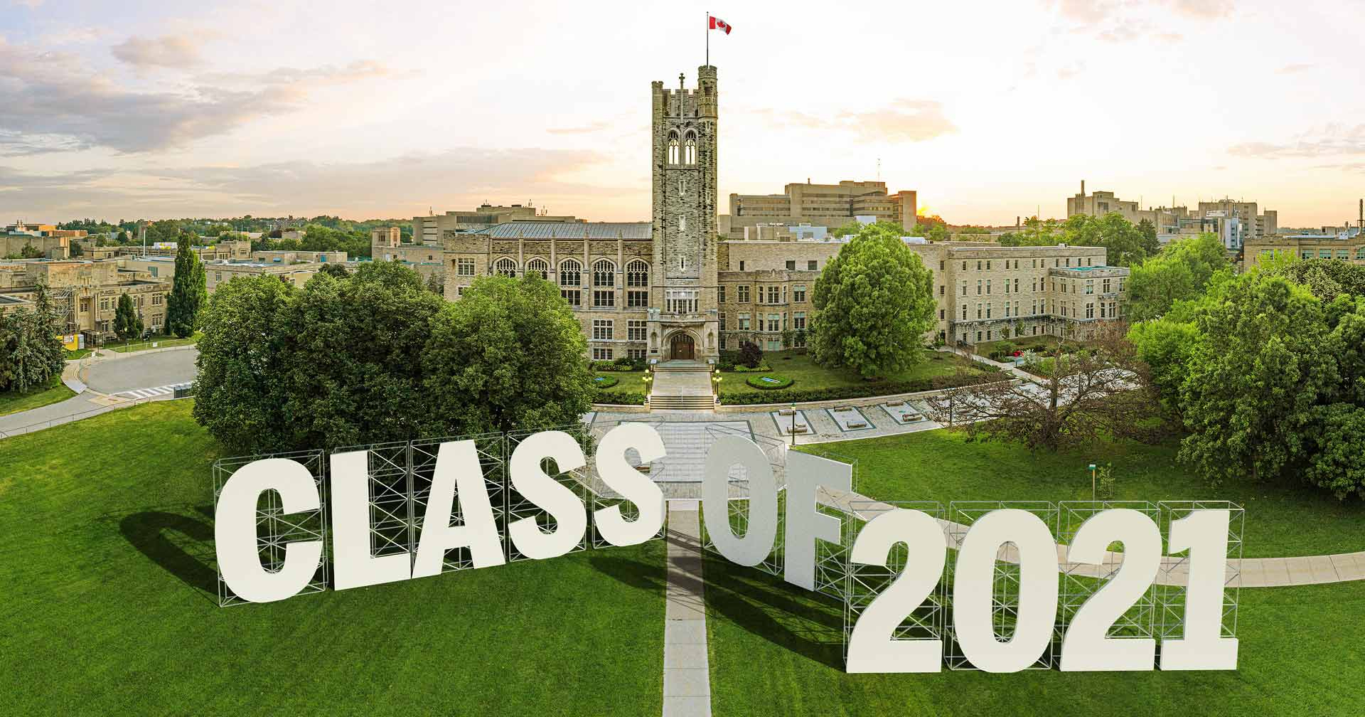 Western celebrates the Class of 2021