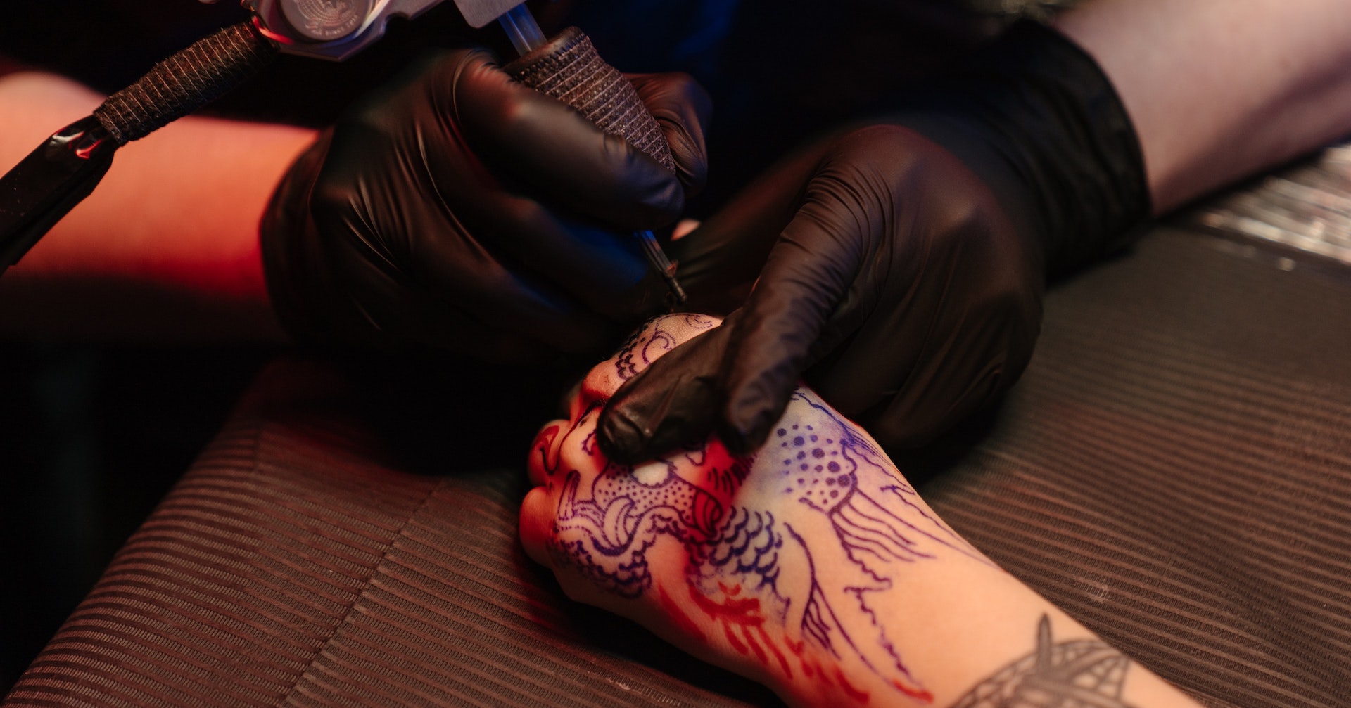 Health risks from tattoos not just skin deep