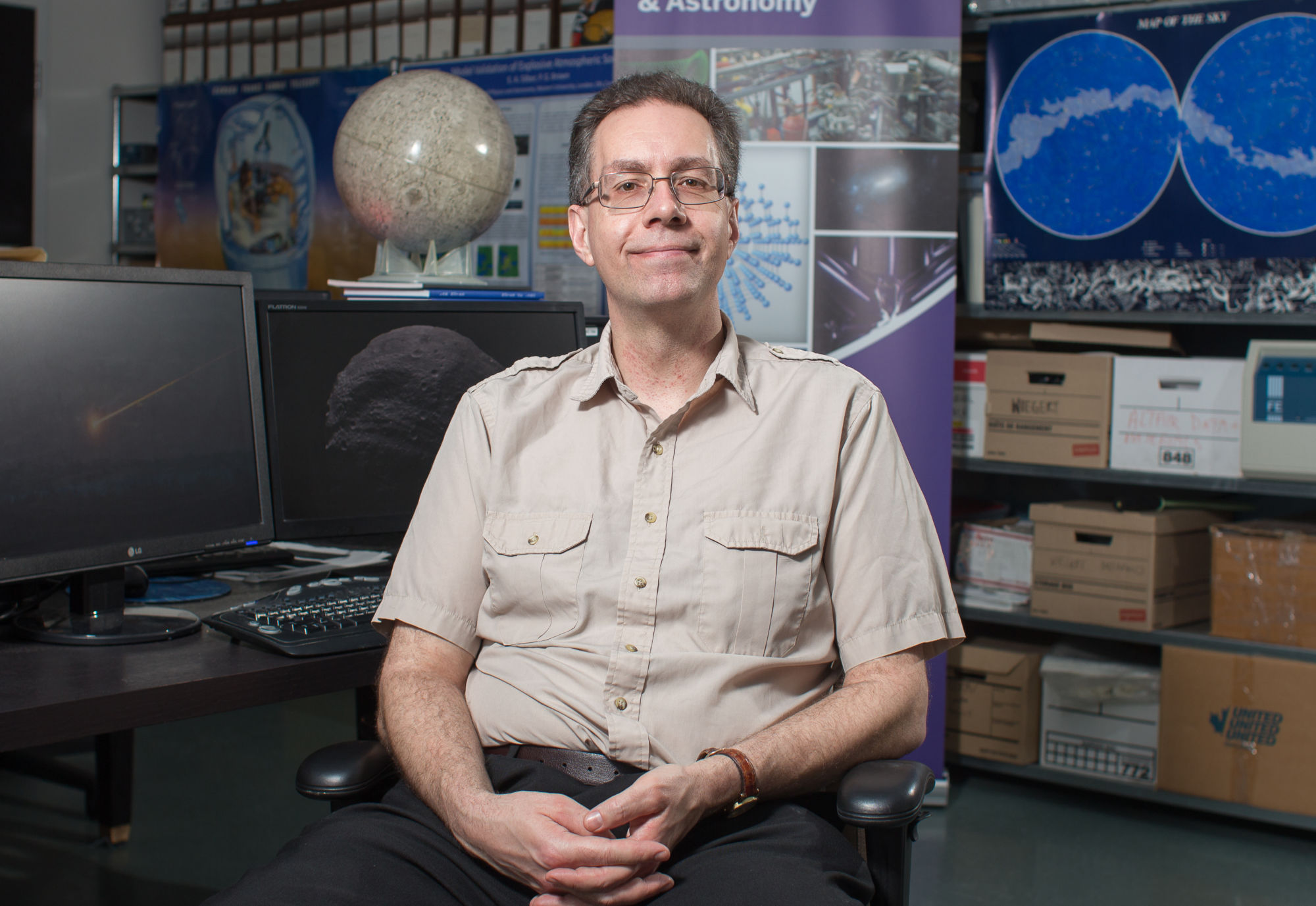 Meteor experts looking for public assistance following meteorite crash in southeastern BC