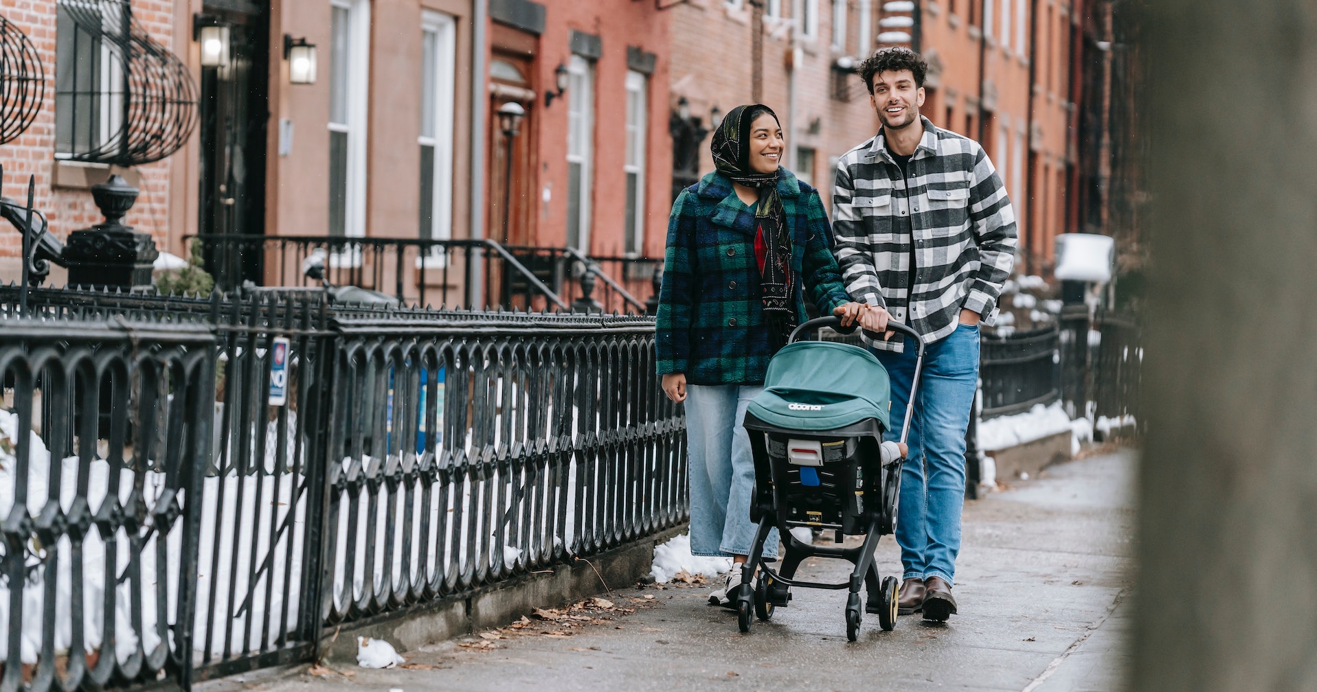 Walking may reduce postpartum depression symptoms