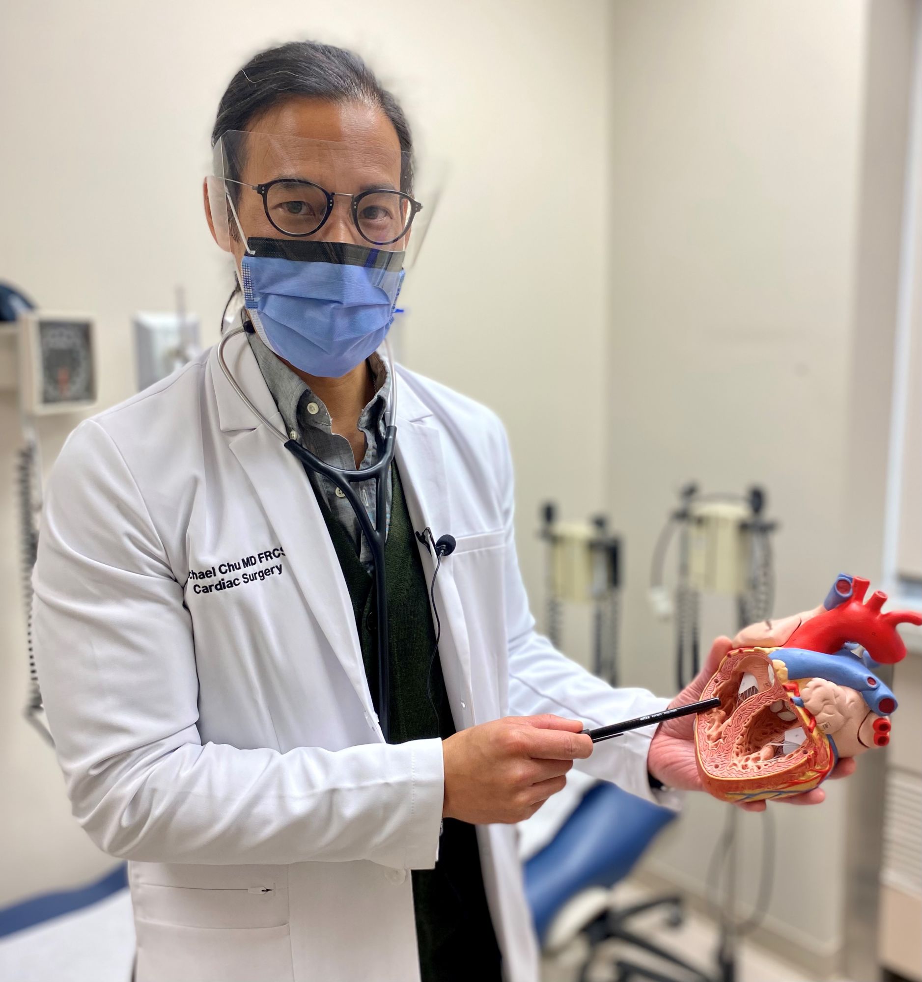 Global study offers new insight on heart valve surgery