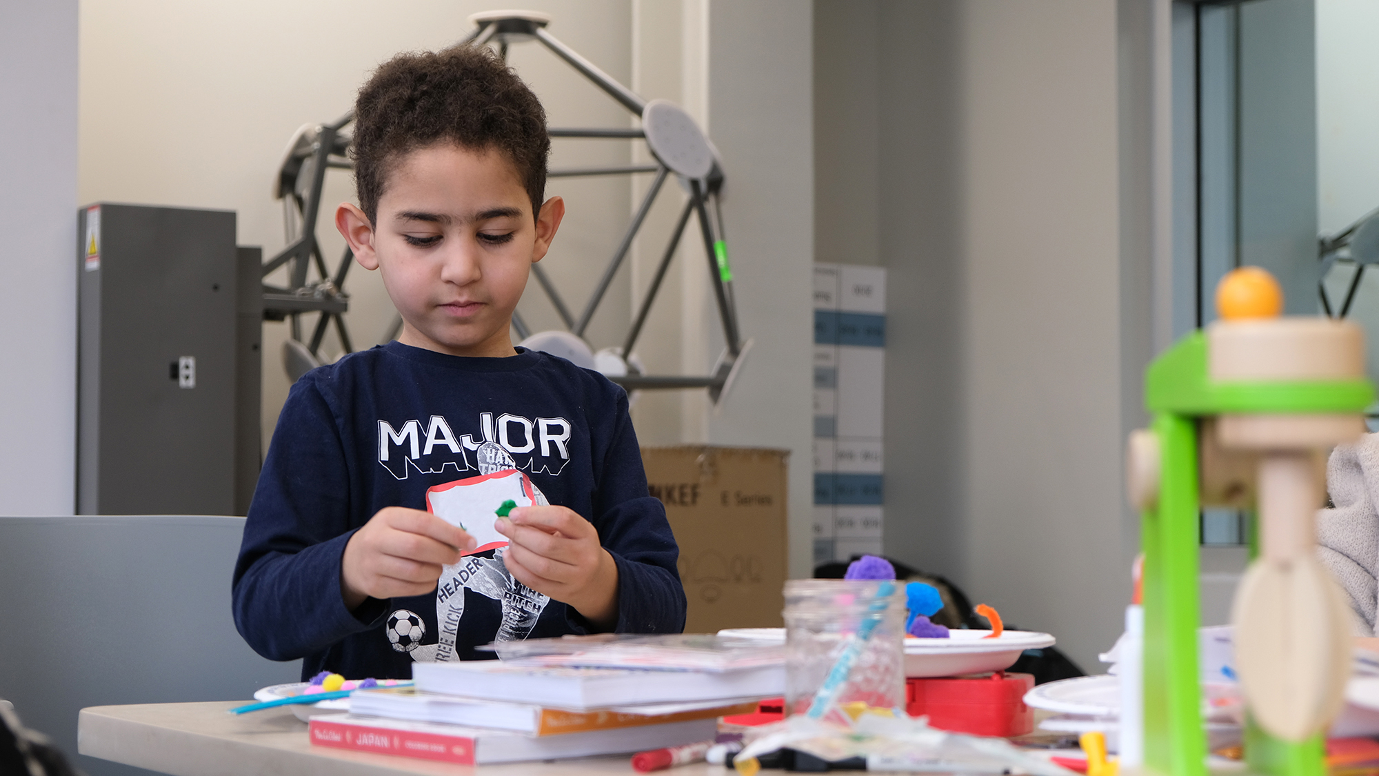 New study makes sense of sensory processing in children with autism