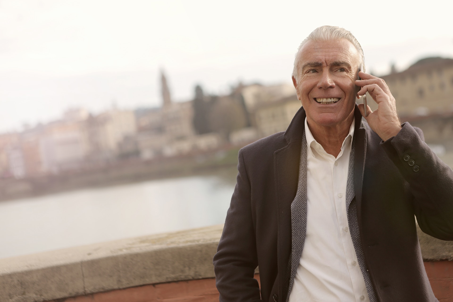 Study shows smiling makes you look older, unless you’re old already