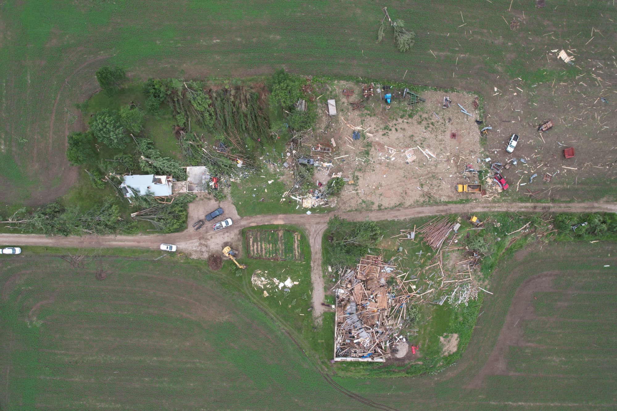 Western-led research team tracks 100 tornadoes in 2021