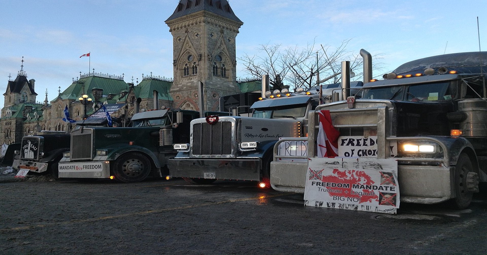 Trucker Convoy