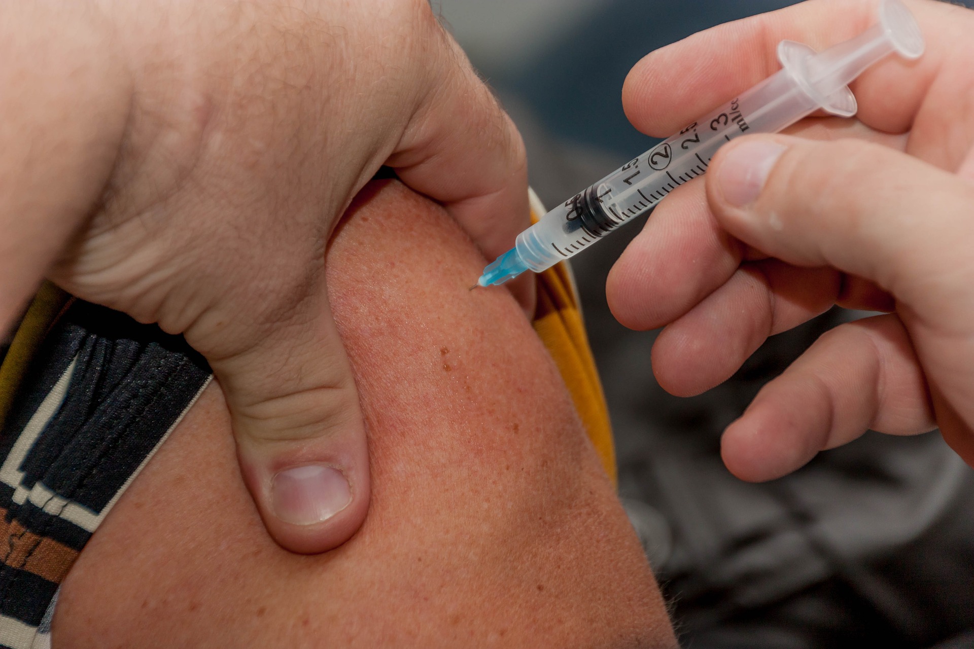 Low COVID vaccine uptake linked to housing insecurity