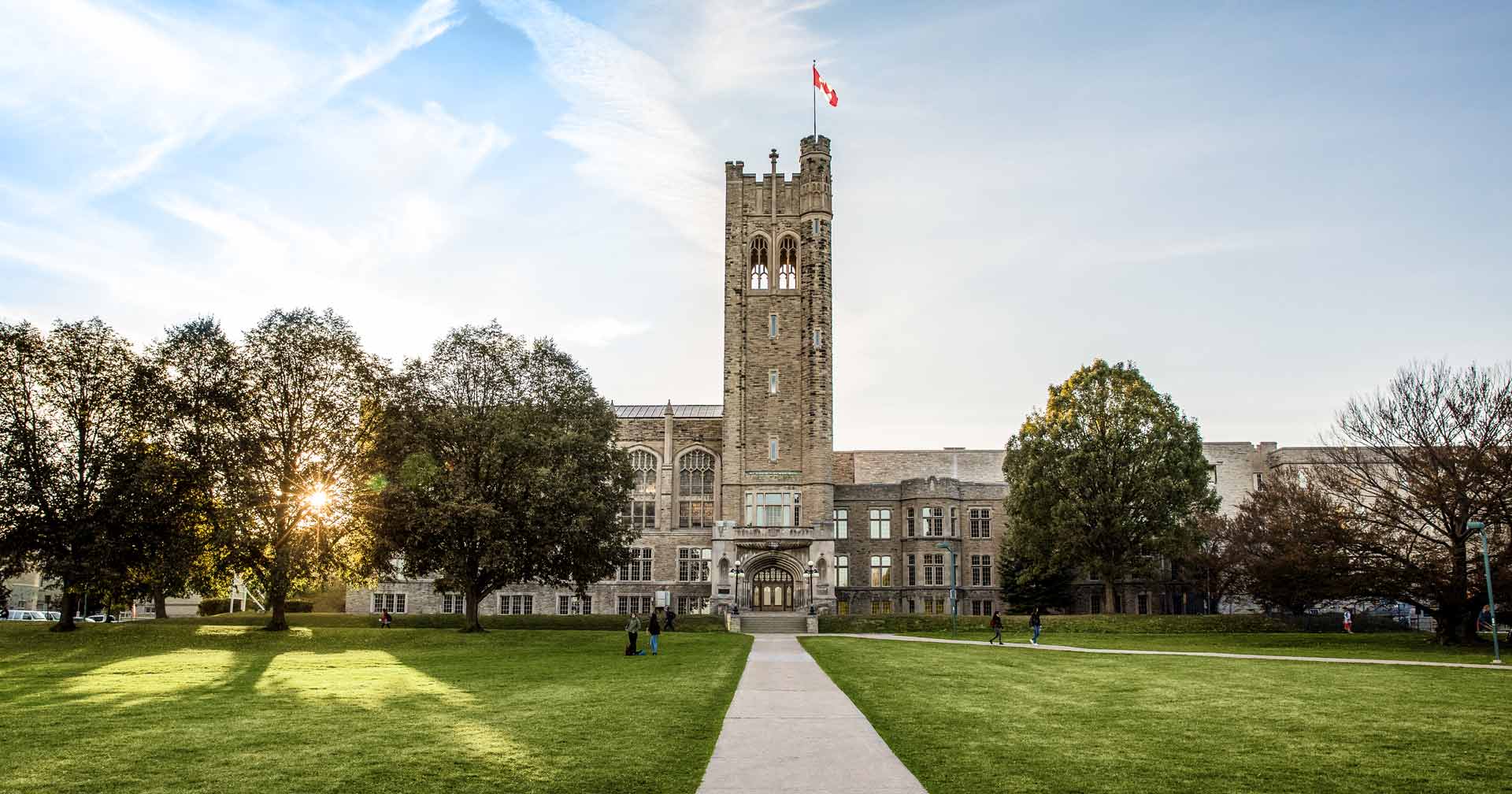 Western first in Canada, third in world in global impact, sustainability rankings