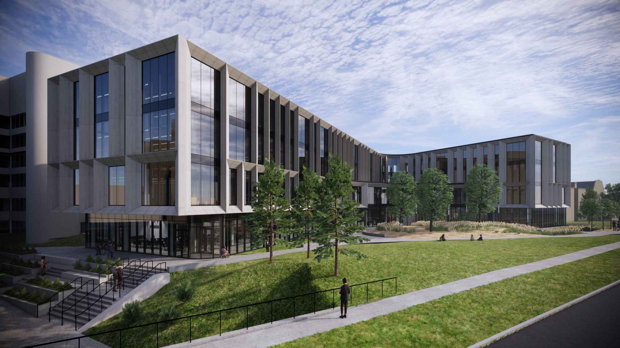 $10M gift gives rise to Western’s Ronald D. Schmeichel Building for Entrepreneurship and Innovation