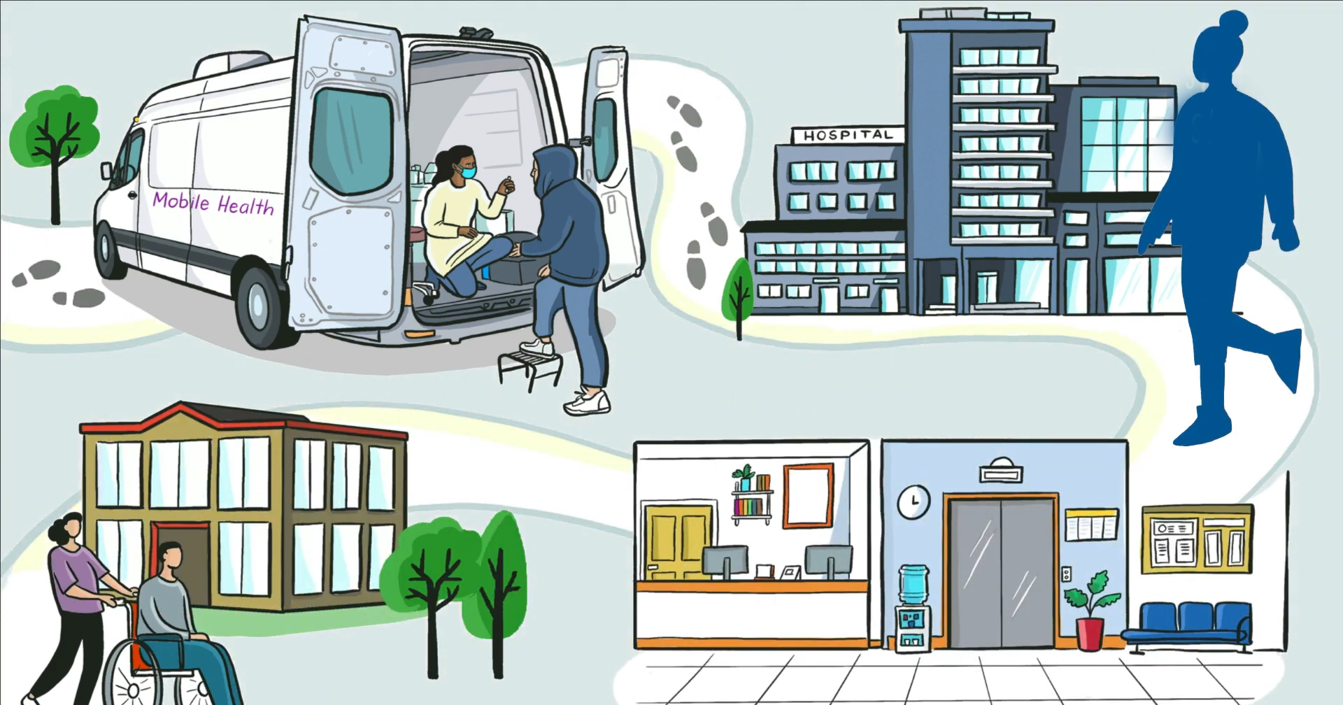 Tools aim to improve care for people experiencing substance use stigma