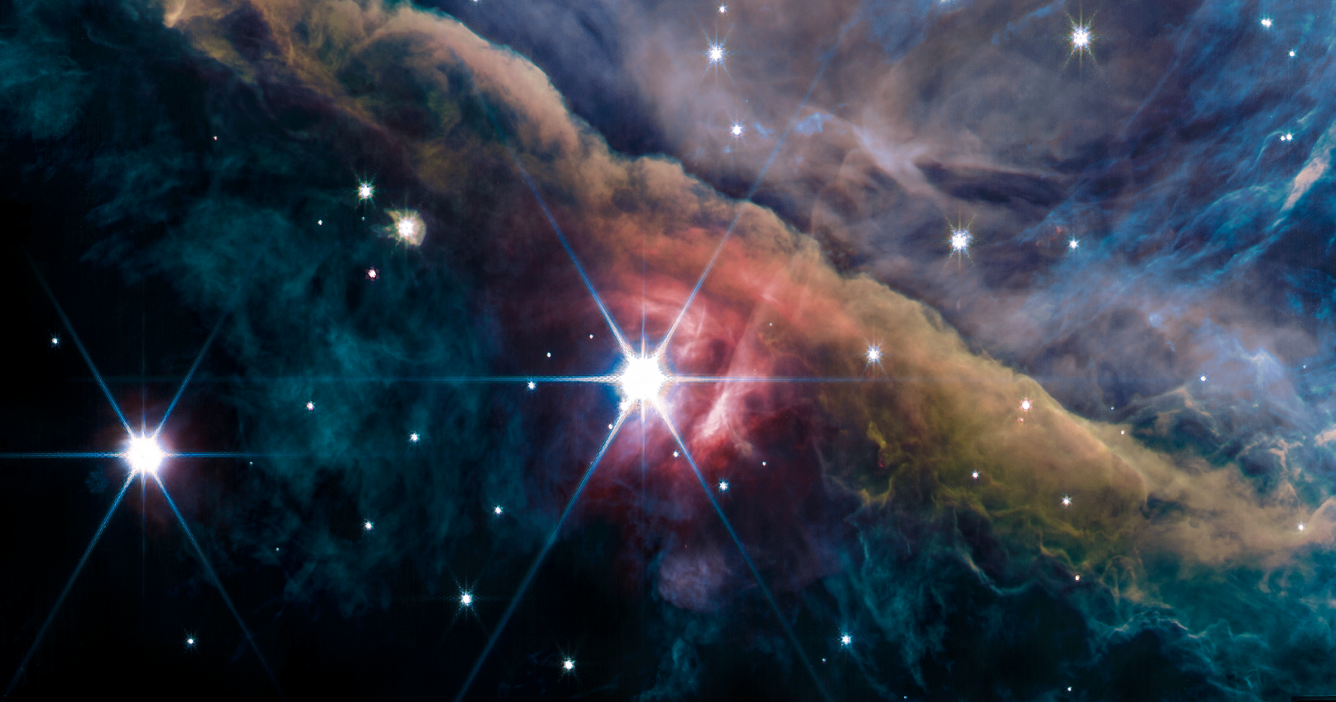 Researchers find destruction of oceans’ worth of water per month in Orion Nebula