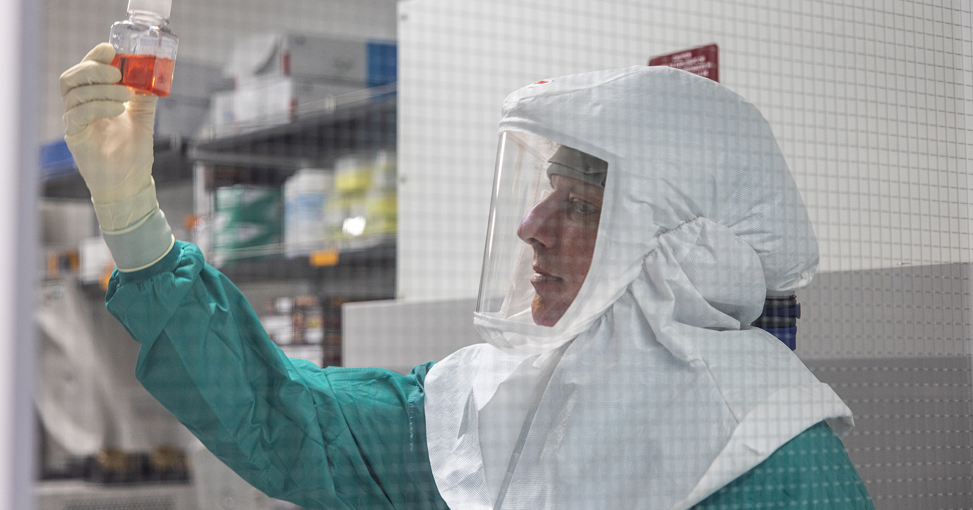 Western’s ImPaKT facility gets $16M from feds for pandemic research