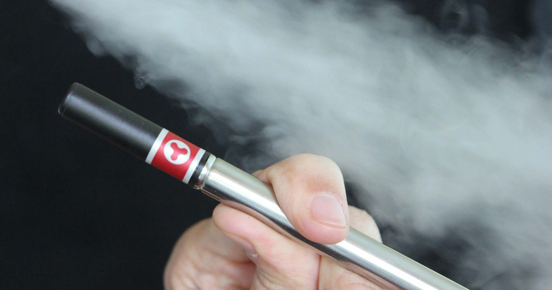 New study uncovers negative effects of vaping