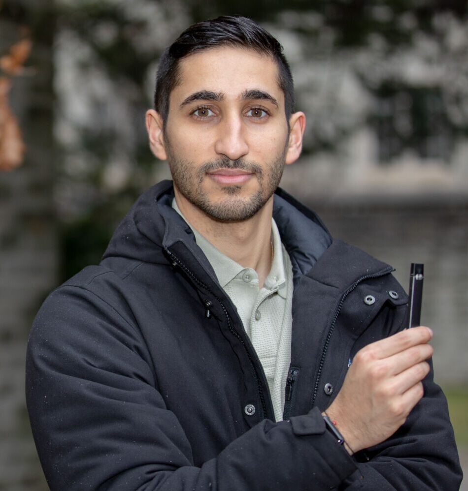 Study shows how personal stories of health risks got students to stop vaping