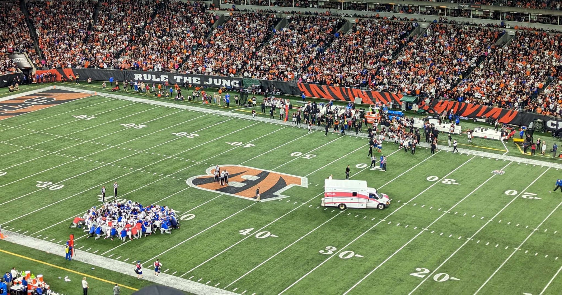 Western experts available to explain commotio cordis following NFL player’s injury