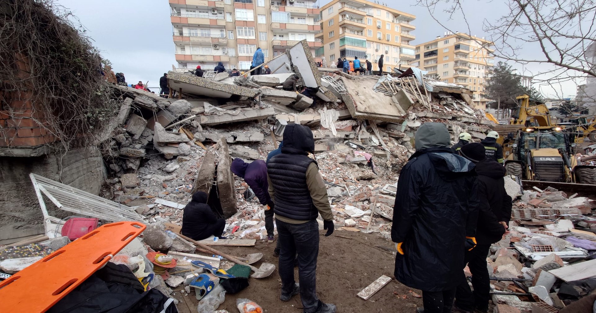 Experts available to comment on topics related to the earthquake in Turkiye and Syria