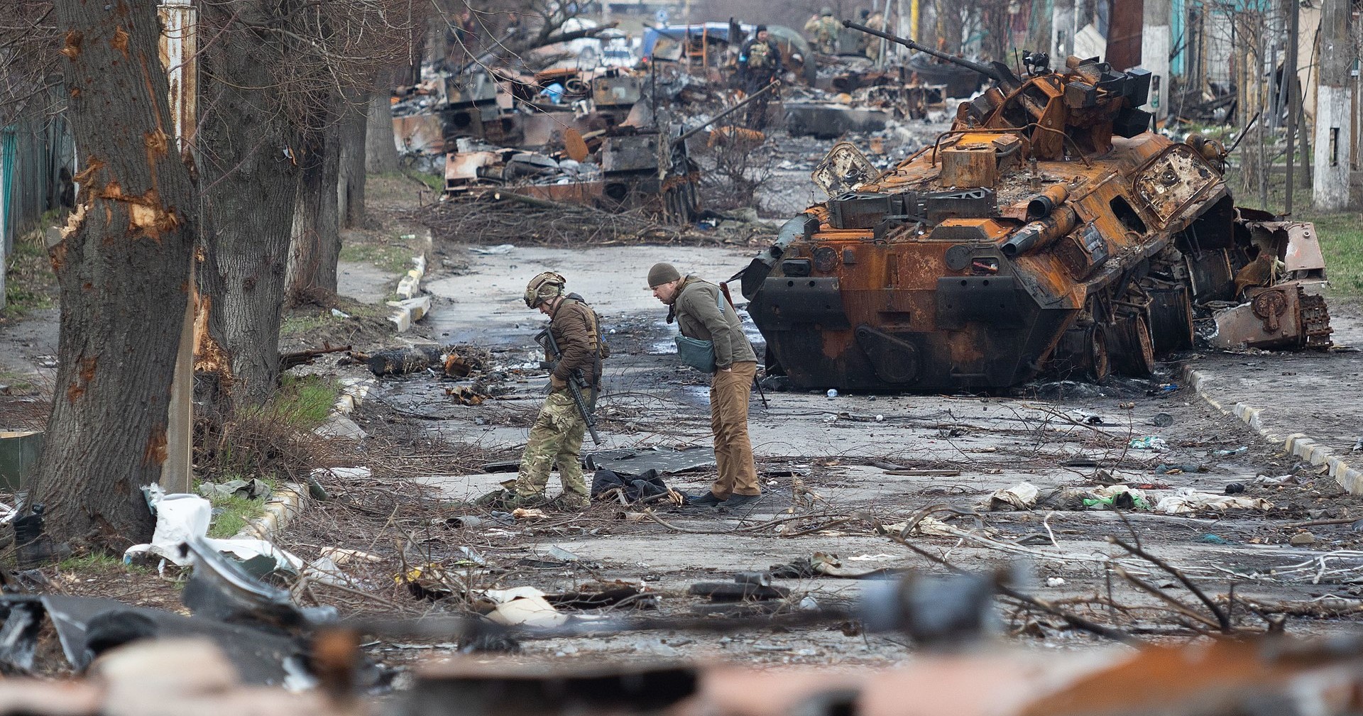 Experts available to speak on the one year anniversary of Russia’s invasion of Ukraine