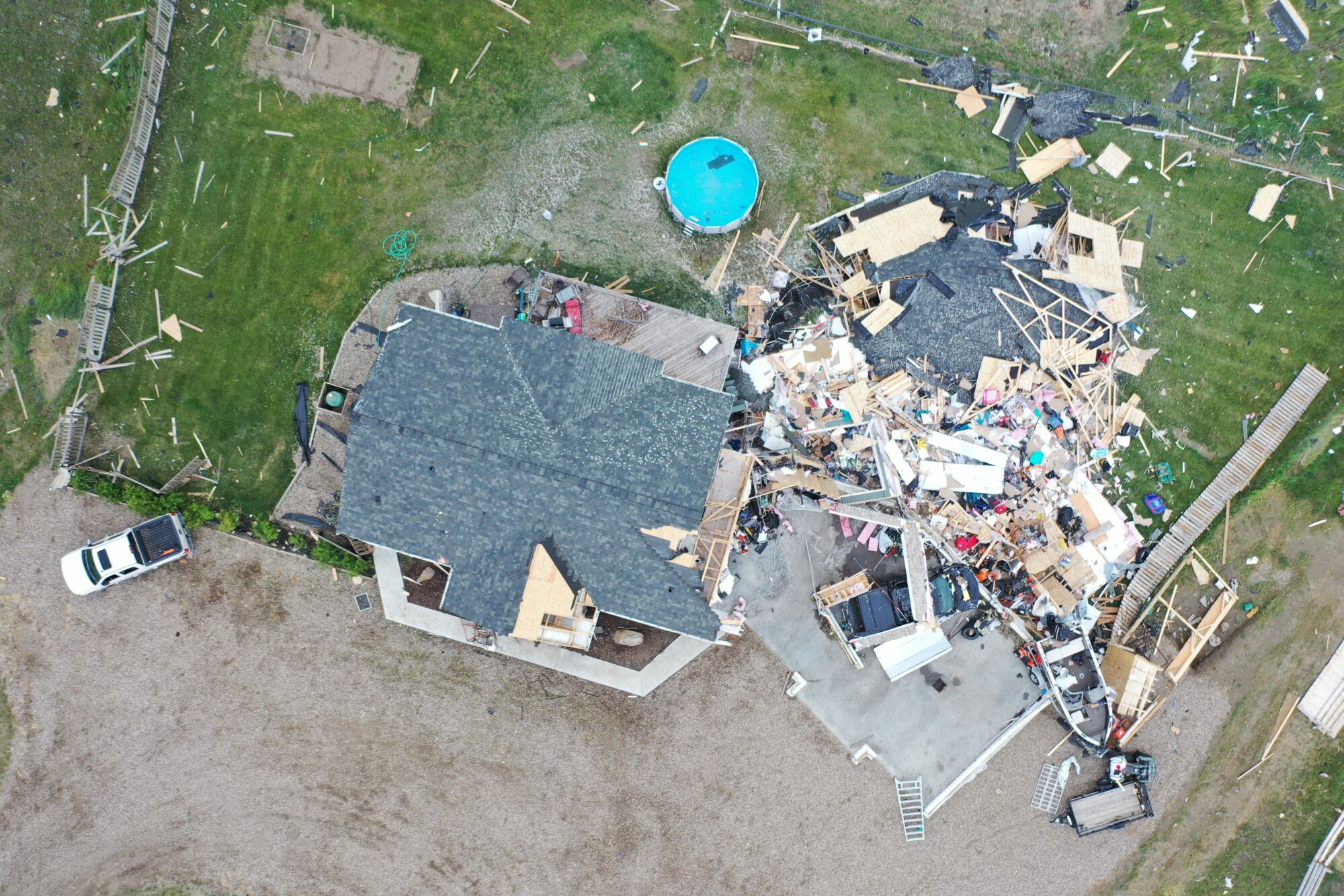 Northern Tornadoes Project confirms 117 tornadoes for Canada in 2022
