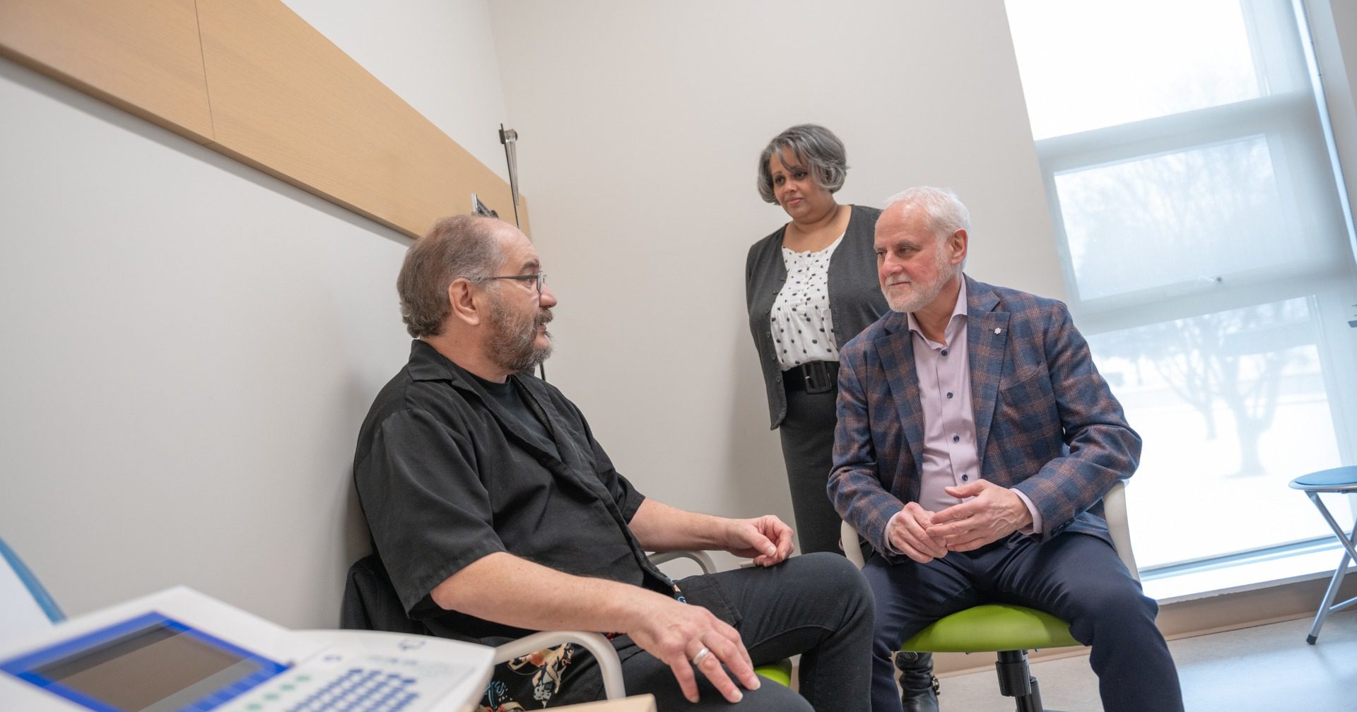 Western researchers part of federal funding boost for research into transitions in care