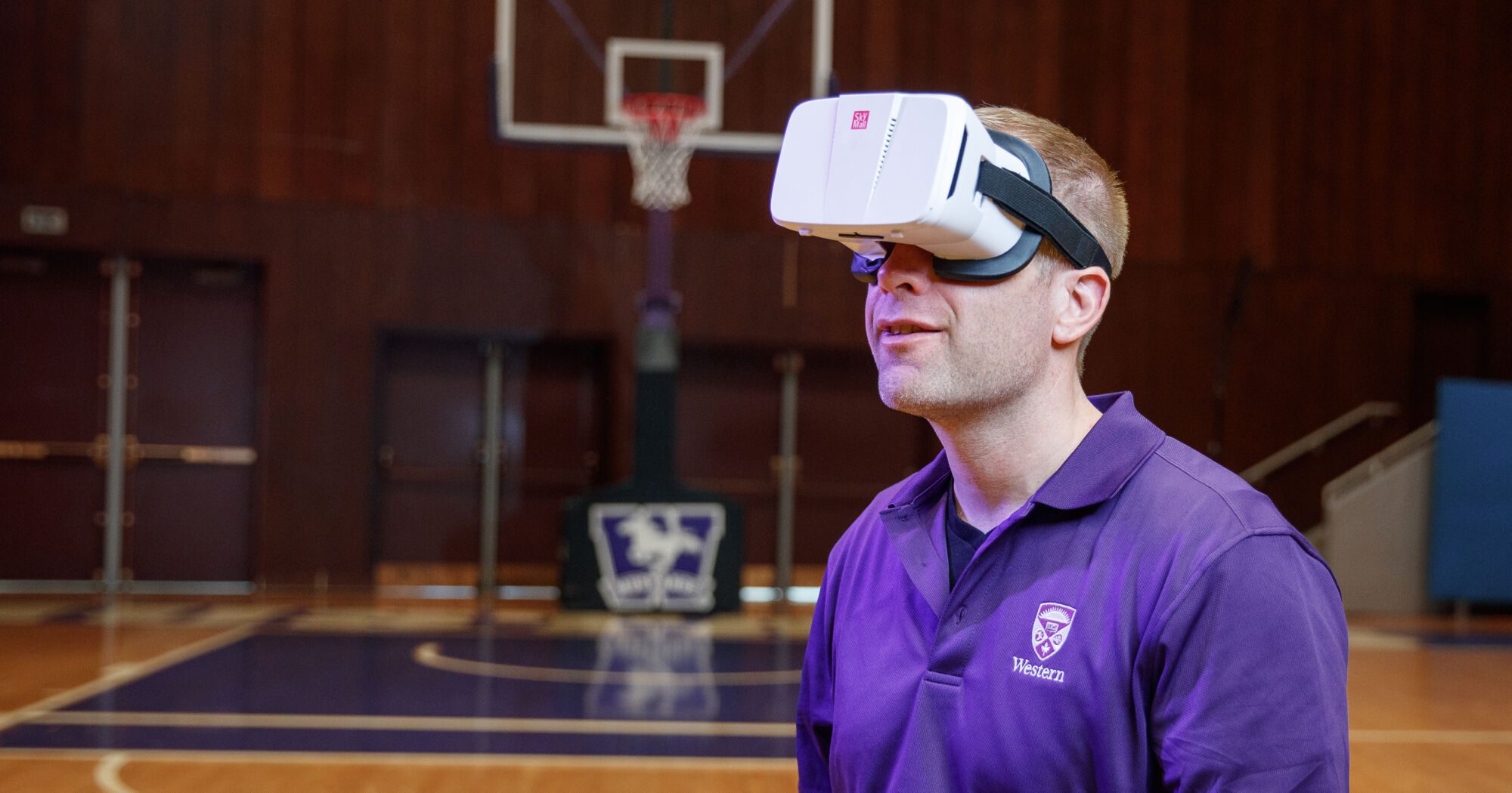 Western project finds viewing sports in VR trumps 2D screen experience