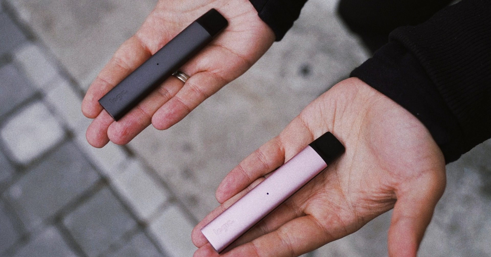 New study reveals alarming trend of nicotine vaping among high school students