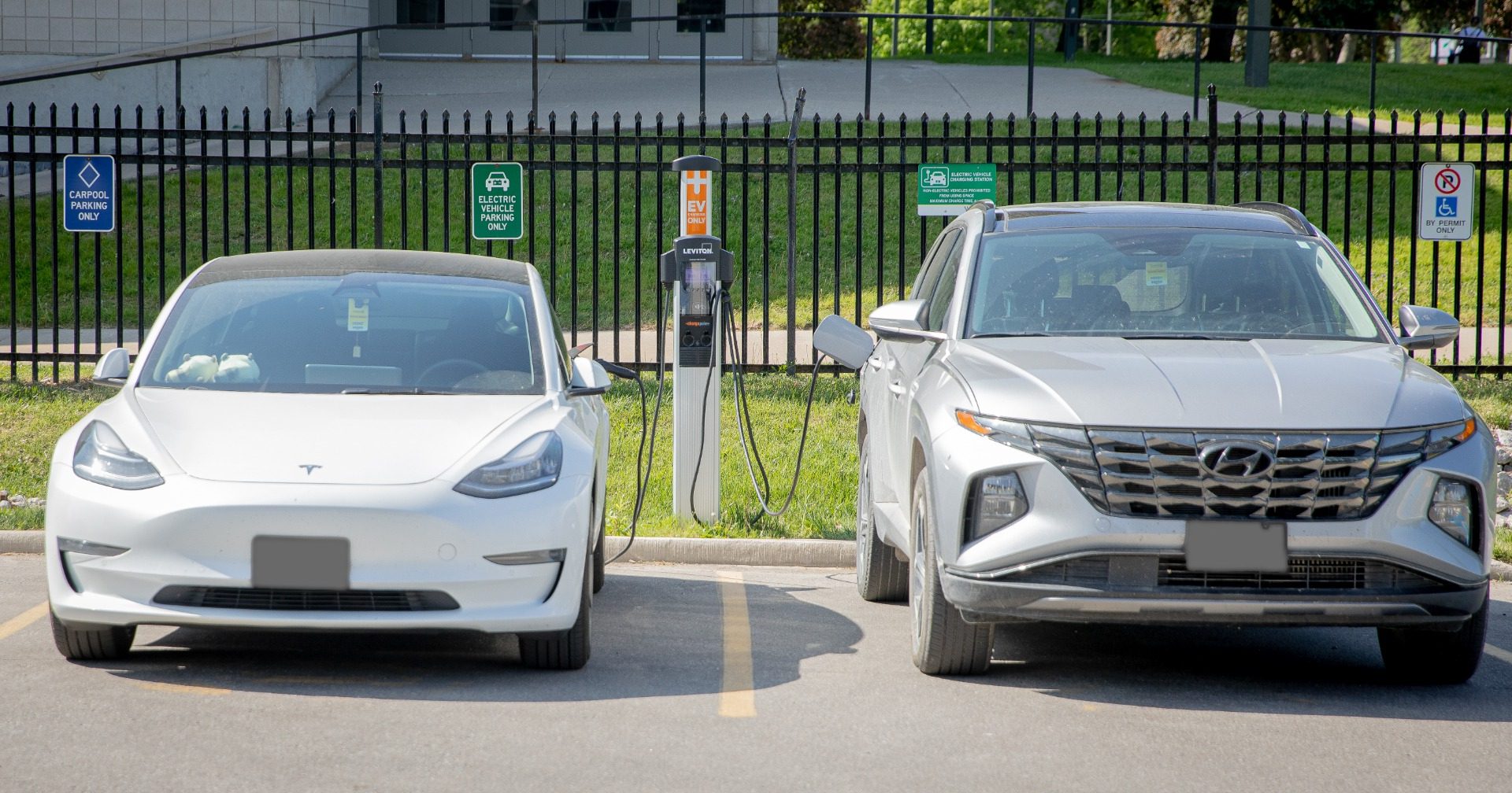 Western to install 74 new electric vehicle charging stations
