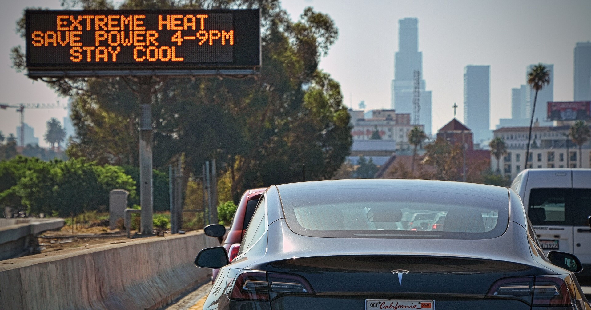 Experts available to speak on the causes and impacts of extreme heat