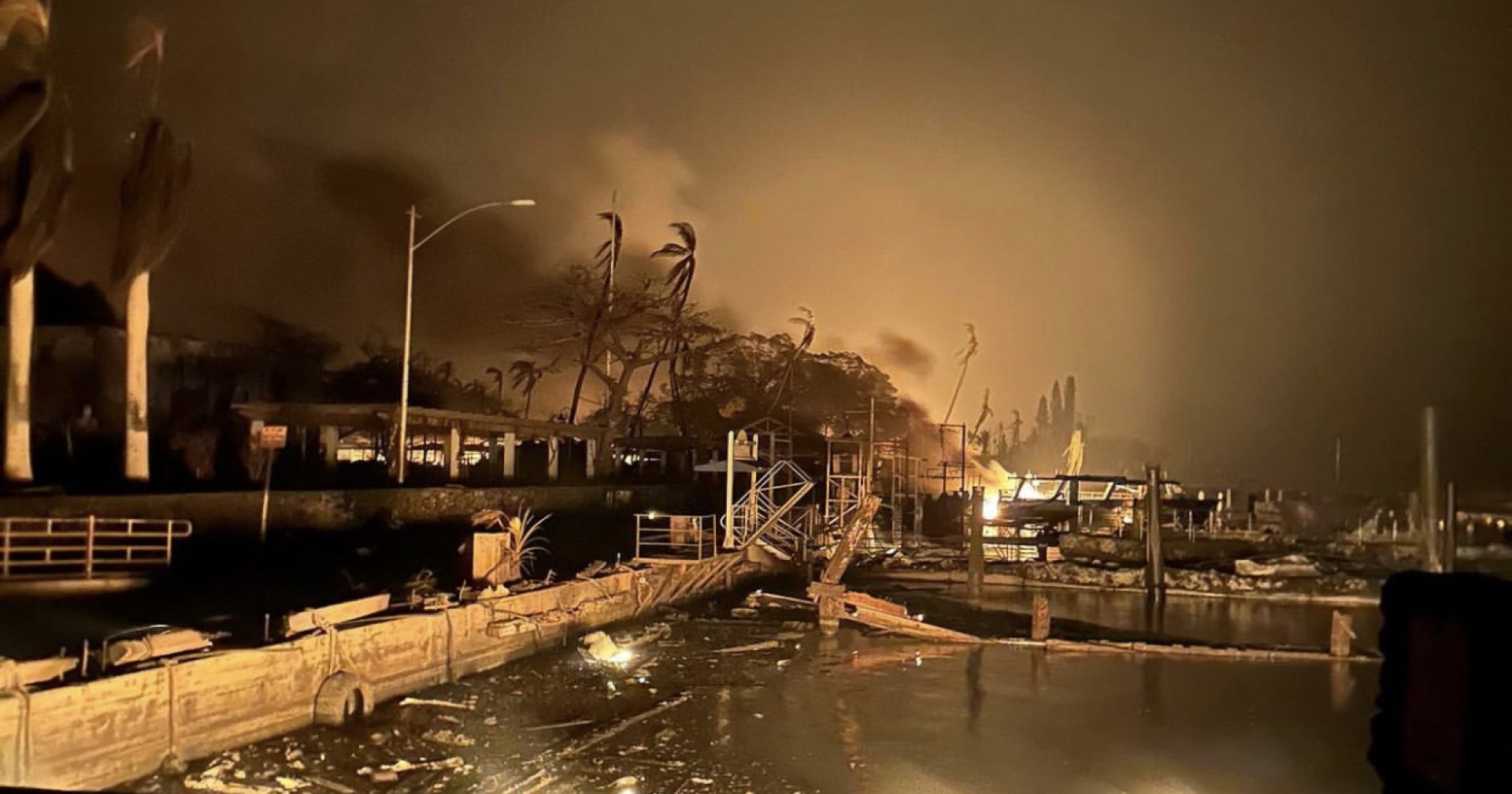 Experts available to speak on wildfires in Hawaii and Canada