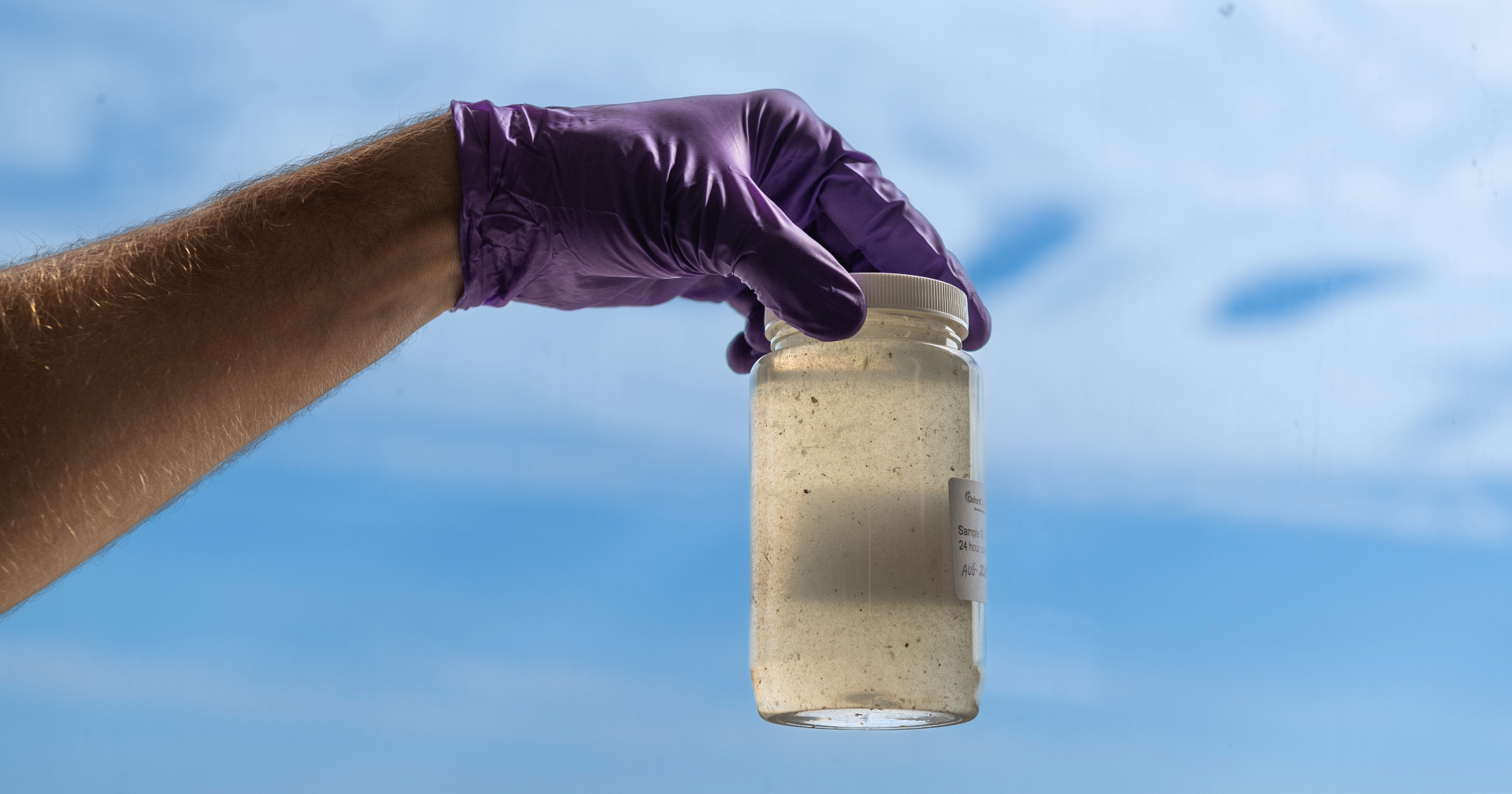 Multidisciplinary initiative to track influenza, other viruses in wastewater