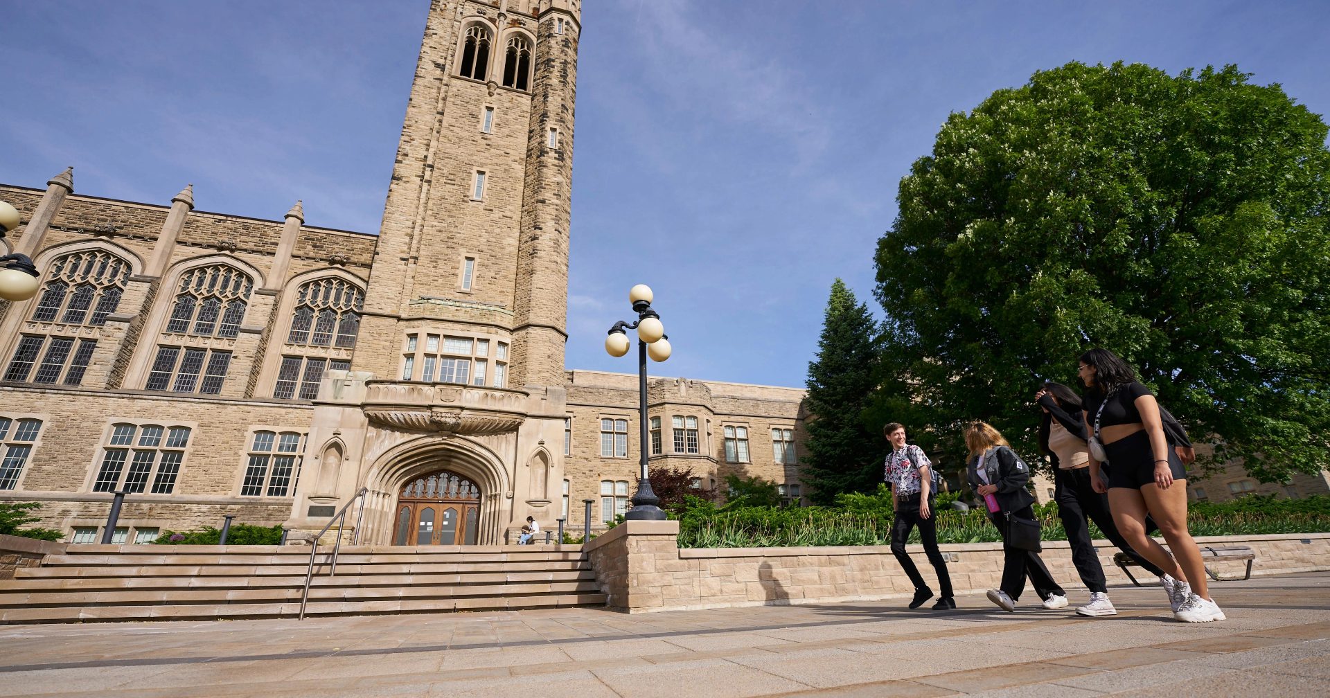 Western set to welcome students for new academic year