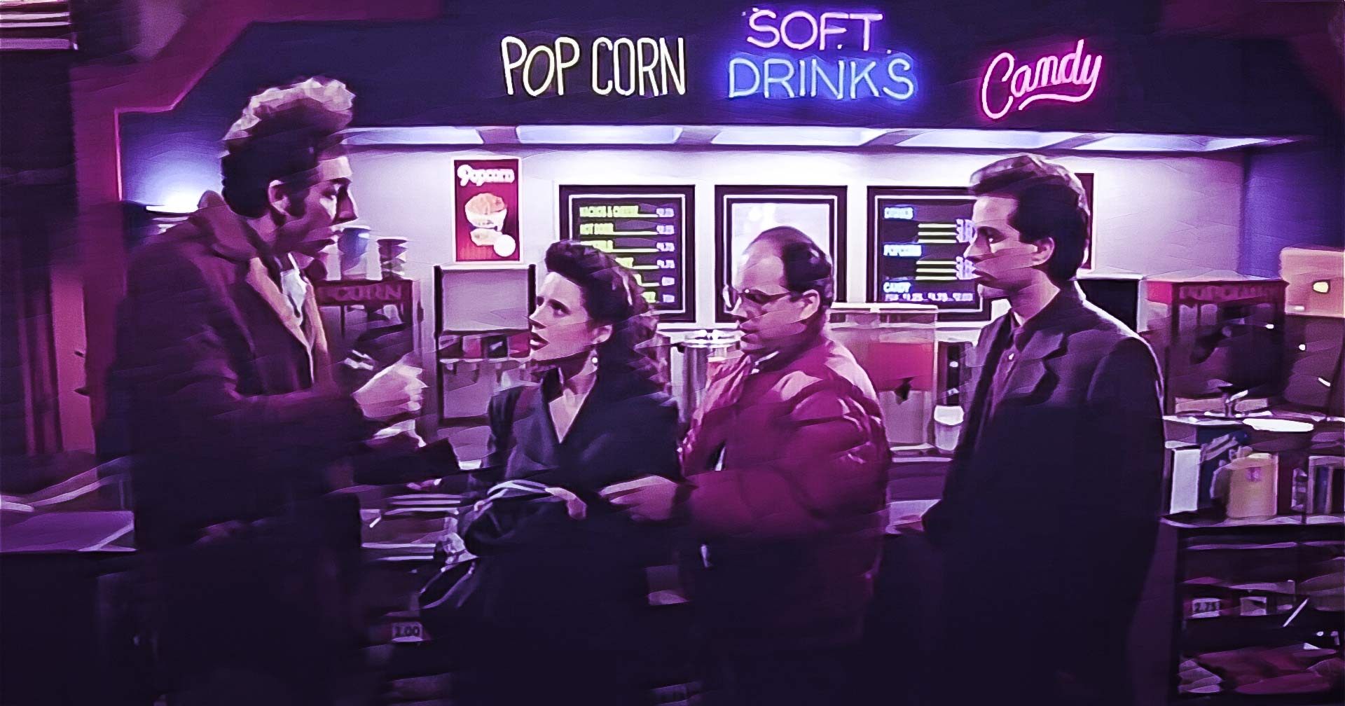 Seinfeld provides insight into how our brains understand and appreciate humour