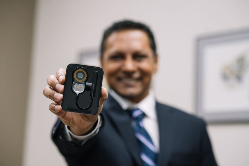 Donation of $8.5 million strengthens hearing science and innovation