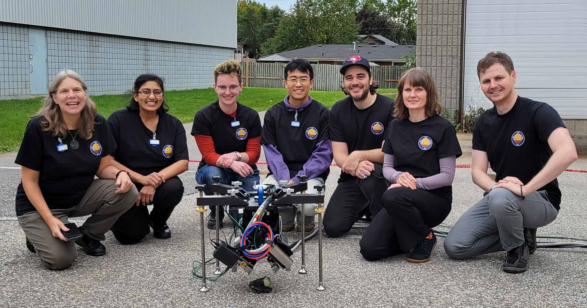 Western-led team designs prototype to analyze minerals in Martian rocks