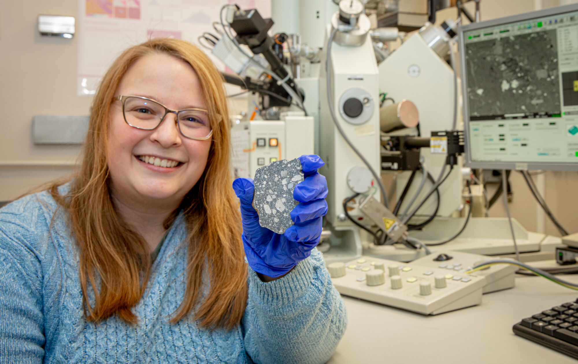 Discovery changes understanding of water’s history on the Moon