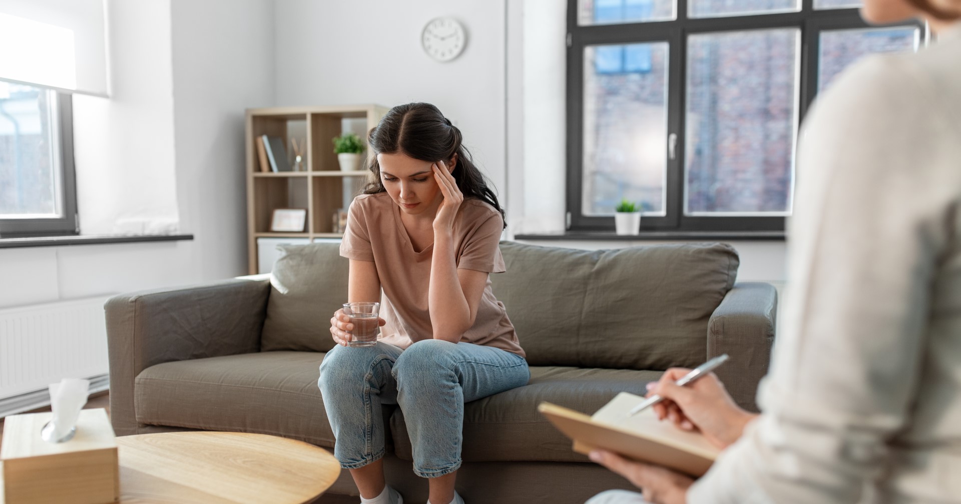 Experts available on topics related to mental health