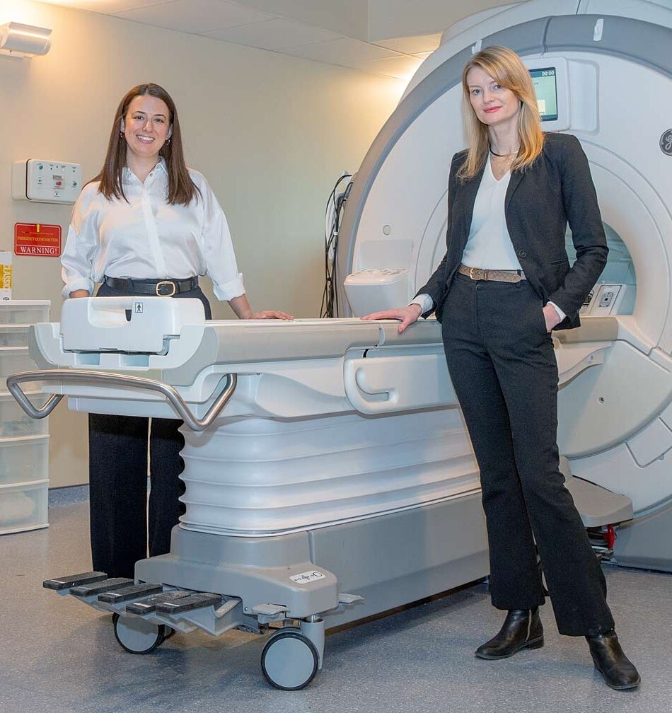 New study links placental oxygen levels to fetal brain development