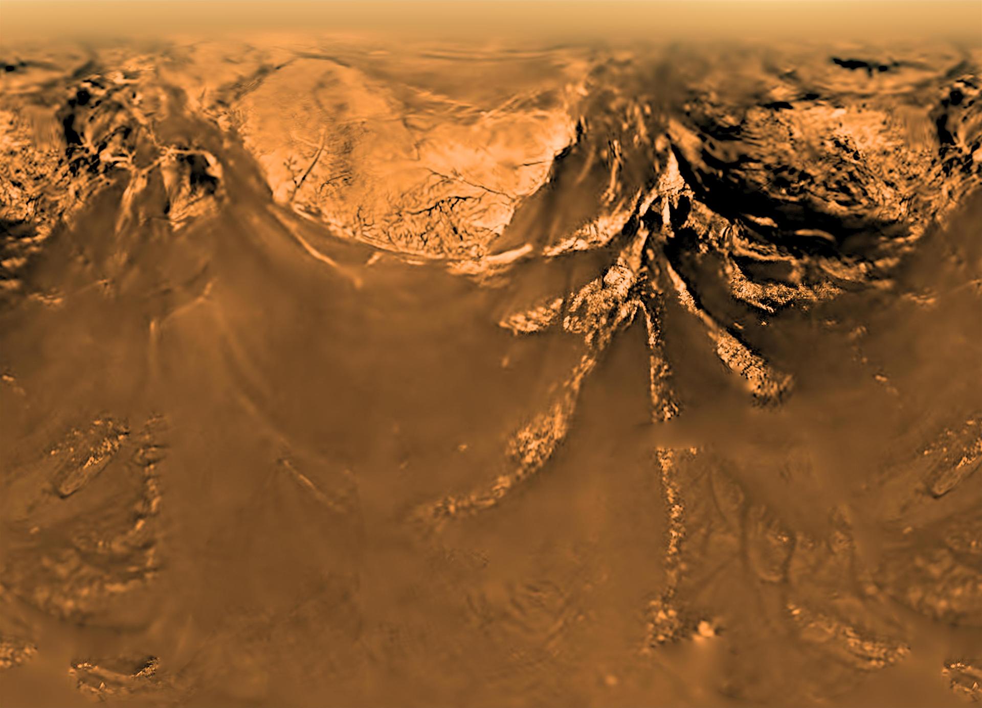 Saturn’s largest moon most likely non-habitable: Western study