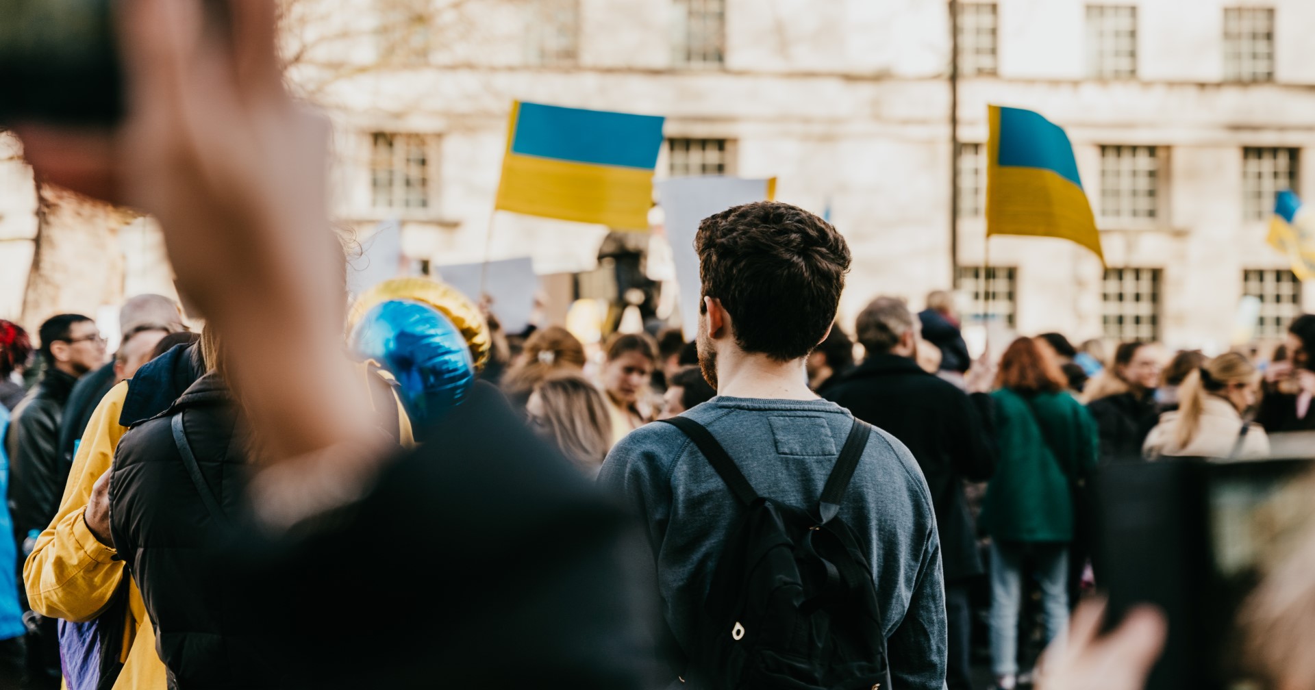 Experts available to speak on the two-year anniversary of Russia’s invasion of Ukraine