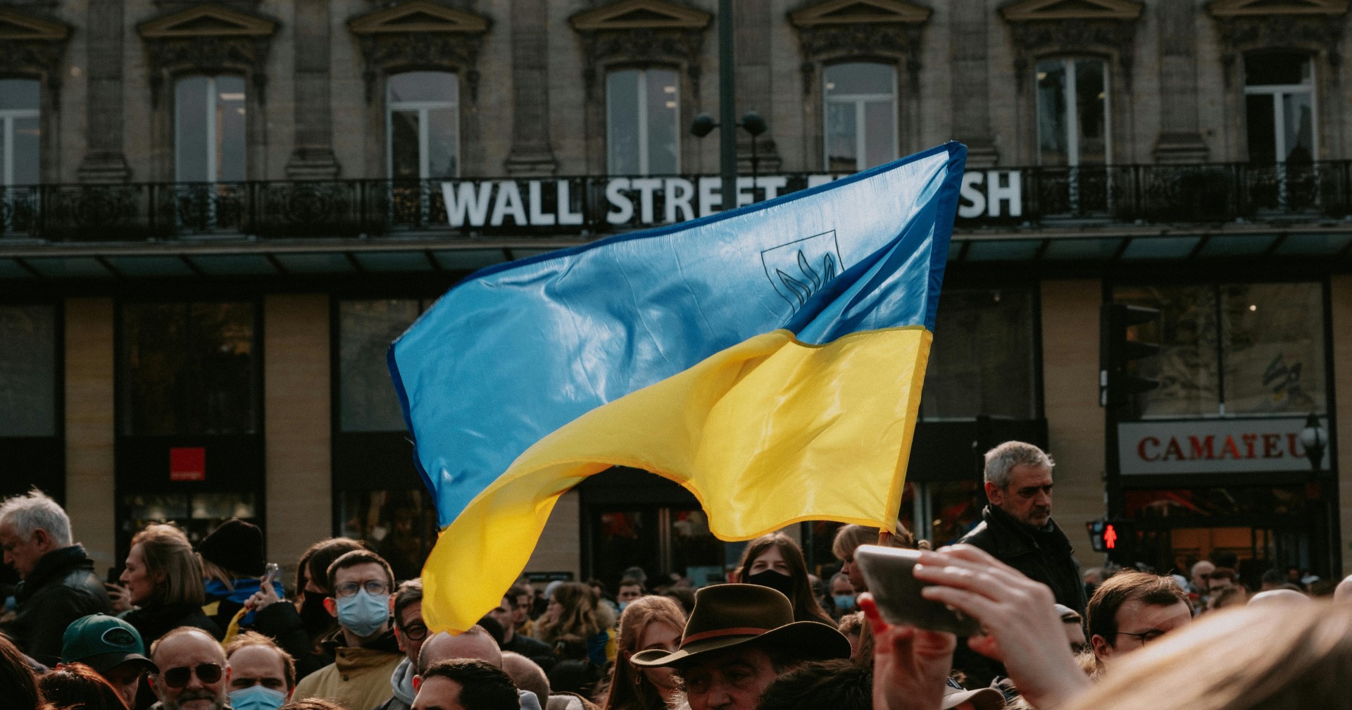 Experts available to speak developments in Ukraine conflict
