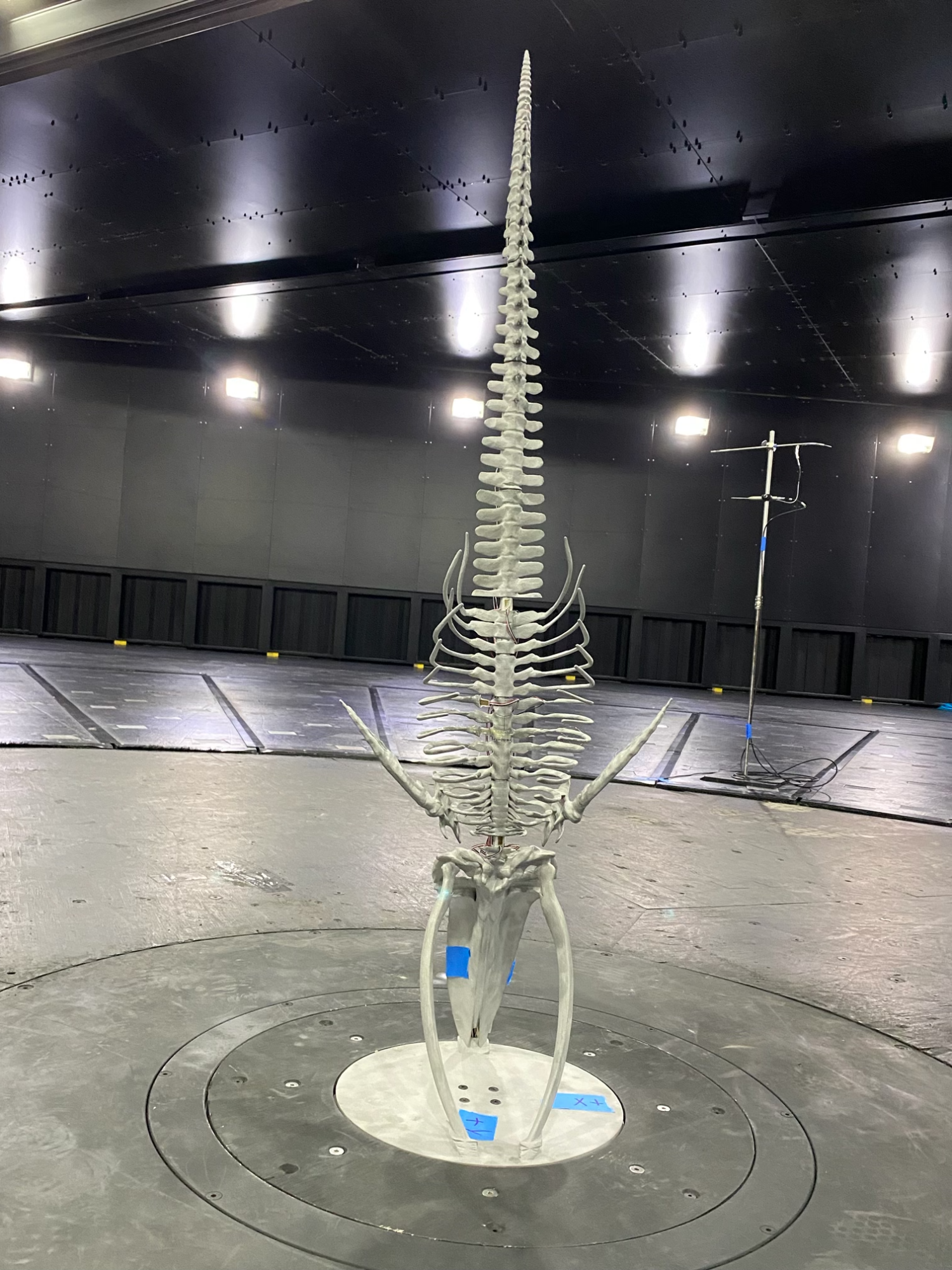 Western’s wind tunnel puts unique sculpture to the test | London Free Press