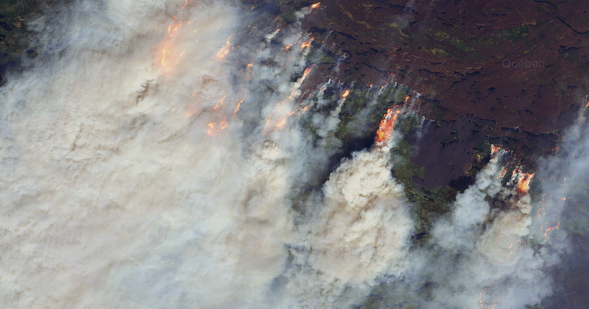 Experts available to speak on the impacts of wildfires