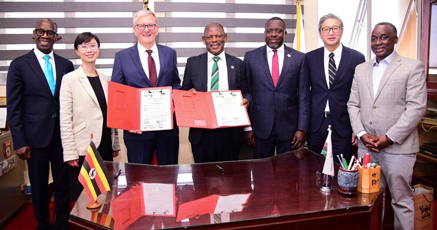 Strengthening relationships in Uganda | Kampala Post