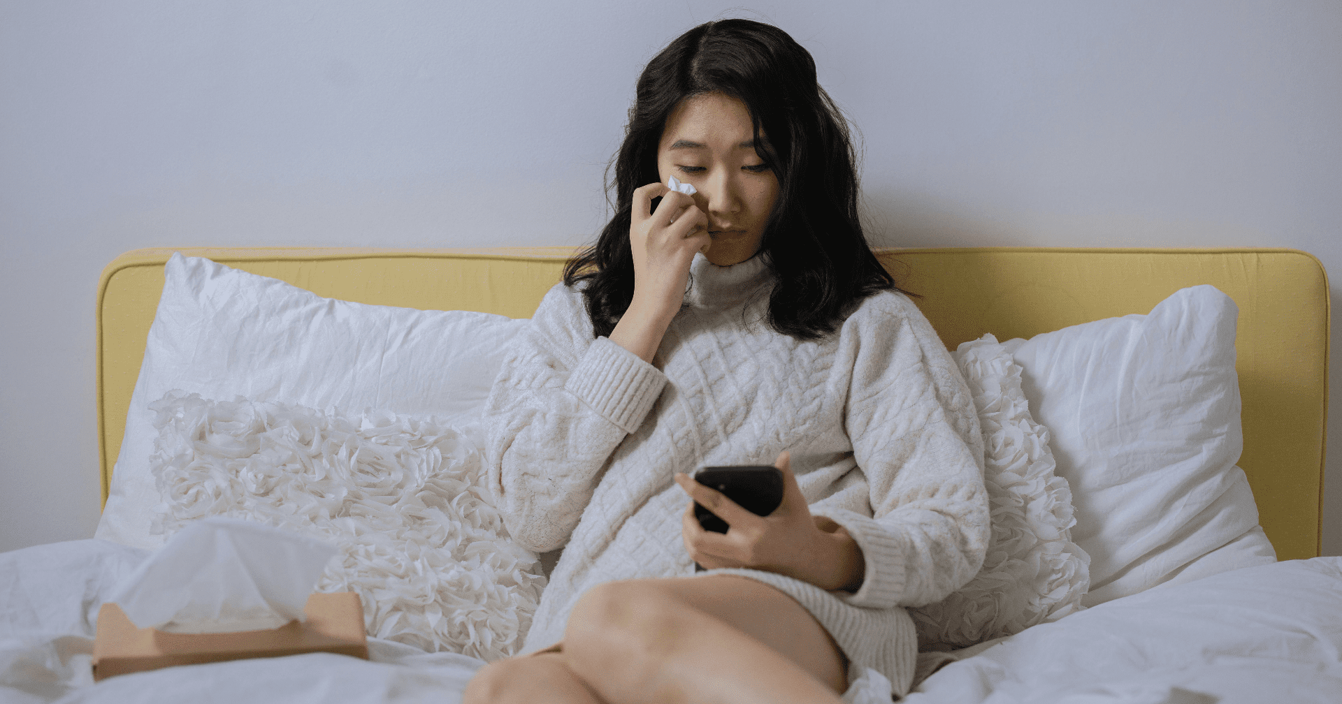 Excessive social media use worsened adolescent mental health during COVID-19