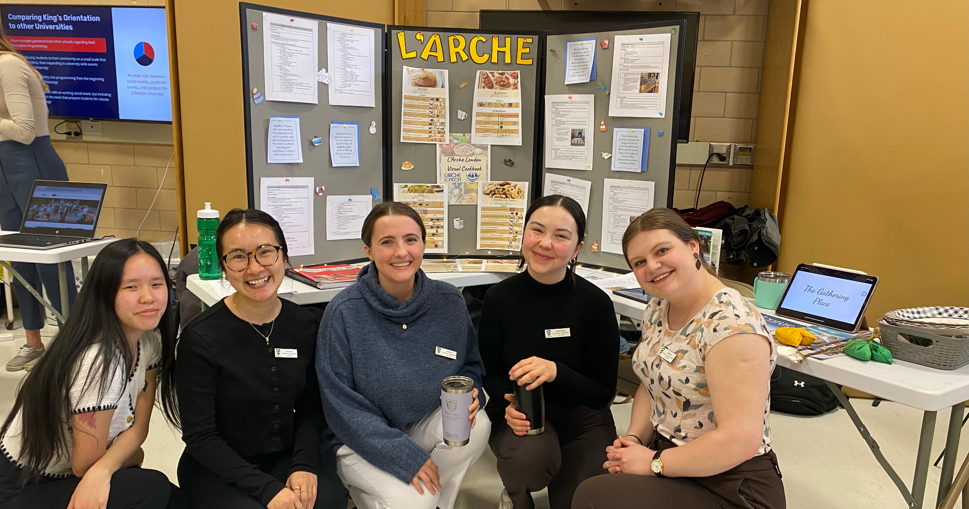Shaping the future of occupational therapy through community engagement