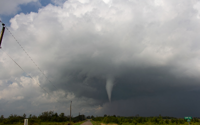 The first tornado of the year touched down in this Ontario village | Toronto Star