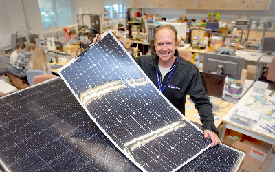 Western prof gets innovative with green tech | Toronto Star